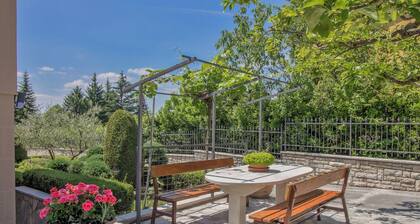 Lucia in Gračišće - Istrien / Lucia in Gračišće - Appartement für 4-5 Personen