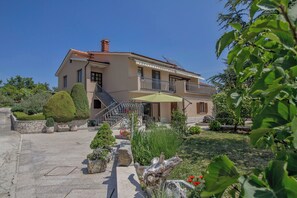 Exterior - Lucia in Gračišće - Istrien / Lucia in Gračišće - Appartement für 4-5 Personen (Gracisce)