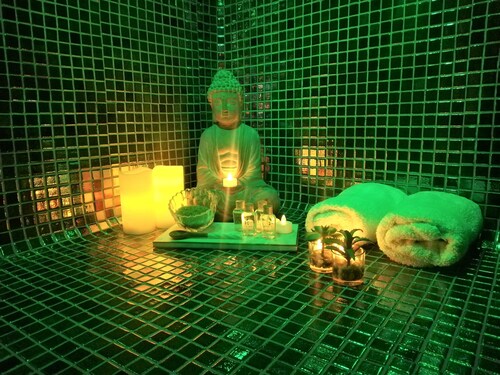 💞Romantic House with private Sauna. Eternal Rural.