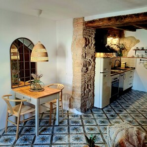 Refrigerador, horno, placa de cocina, lavavajillas