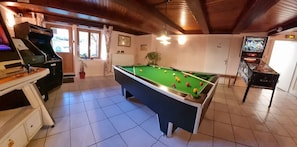 Spielezimmer