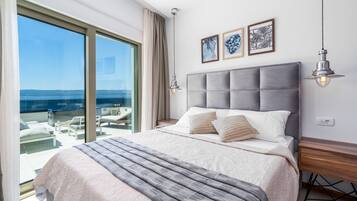 6 室のベッドルーム、アイロン / アイロン台、WiFi、ベッドシーツ