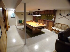 Games room