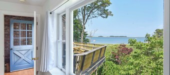 Waterfront on Pleasant Bay!