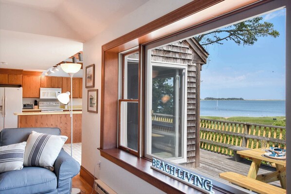 Interior - Waterfront on Pleasant Bay! (Orleans)