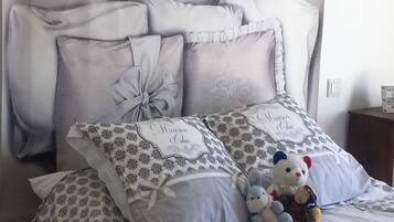 3 chambres, fer et planche Ă repasser, lit parapluie, Wi-Fi gratuit