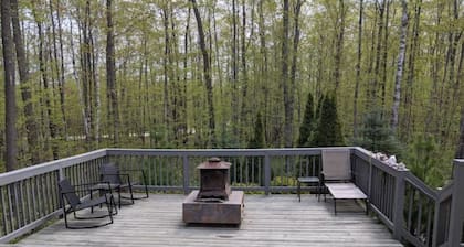 Secluded Home in Central Door County