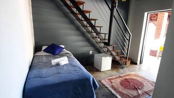 Quarto standard | Cortinas blackout, Wi-Fi de cortesia