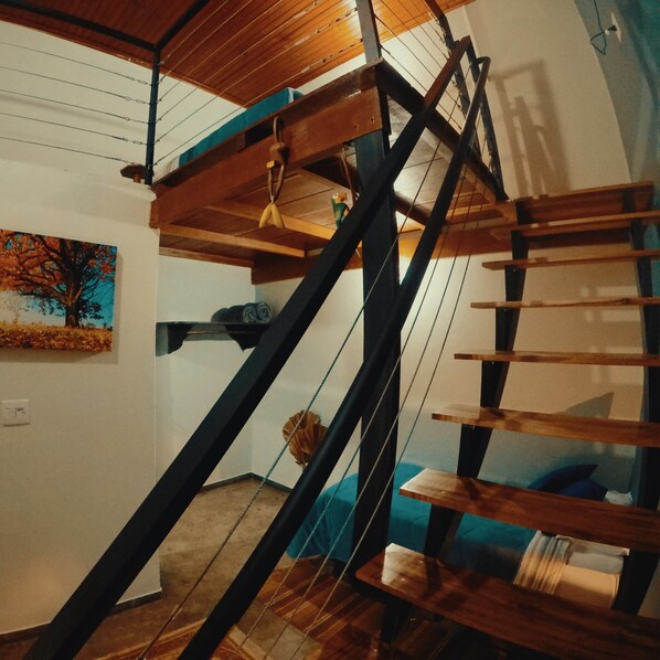 Habitación estándar | Cortinas opacas y wifi gratis