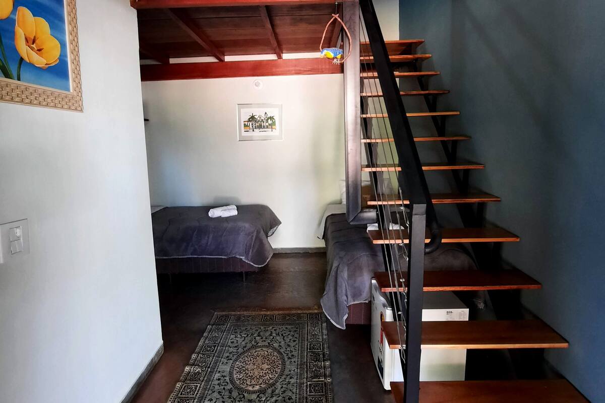 Habitación estándar | Cortinas opacas y wifi gratis