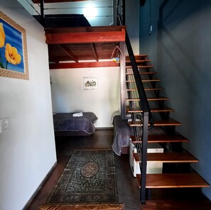 Habitación estándar | Cortinas opacas y wifi gratis