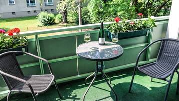 Comfort Apartment | Balcony