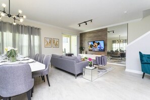 Dining - Storey Villa - 5B Bedrooms Townhome 2873 (Kissimmee)