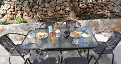Traditional olive house_Gargalianoi