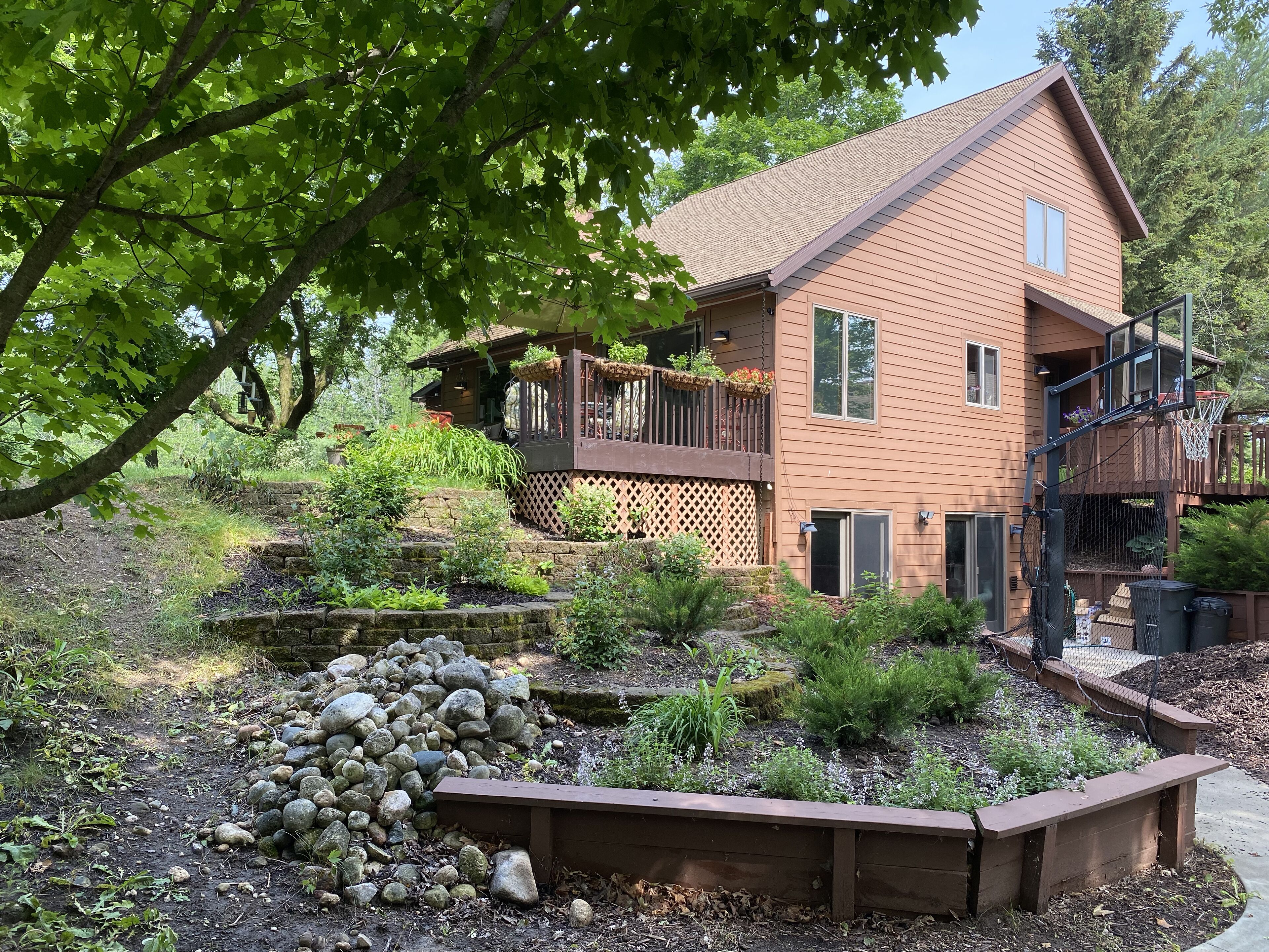 NEW Wooded Retreat on 3.5 Acres