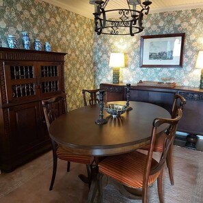 Dining - Casas da Tapada - Casa das Cortes (Guimarães)