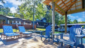 شرفة/رواق