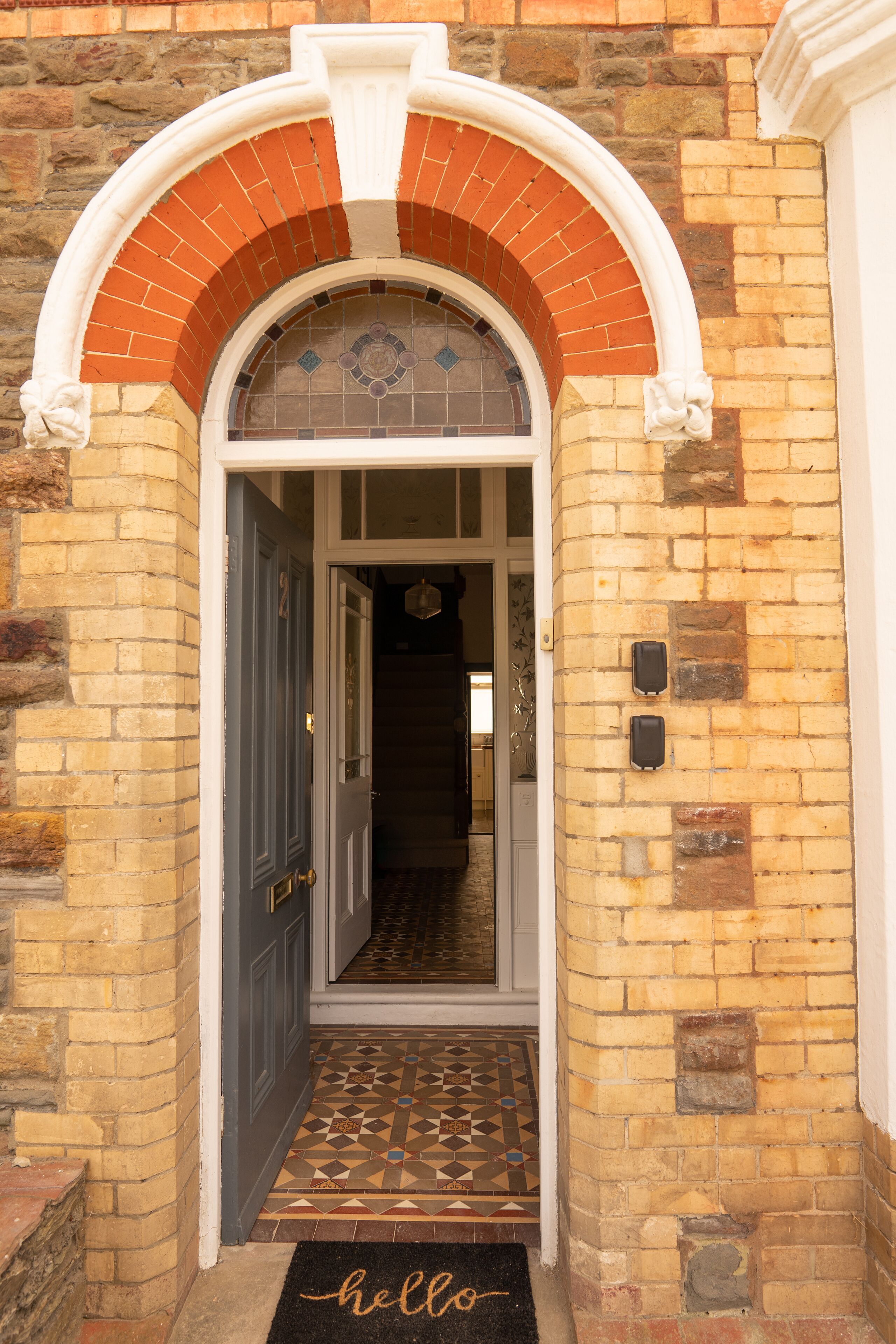 Superior House, Private Bathroom (Langleigh Villa) | Exterior