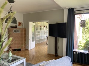 Interior - Ferienwohnung für 2 Pers. am Emsdeich in Idyllischer Lage (Westoverledingen)