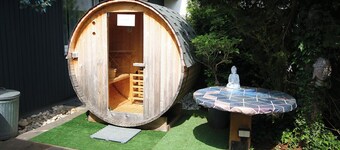 Traumhaus mit Pool und Eigener Sauna