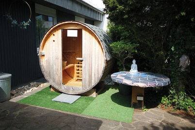 Traumhaus mit Pool und Eigener Sauna