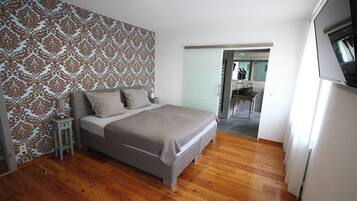 4 dormitorios, caja fuerte, tabla de planchar con plancha y wifi gratis