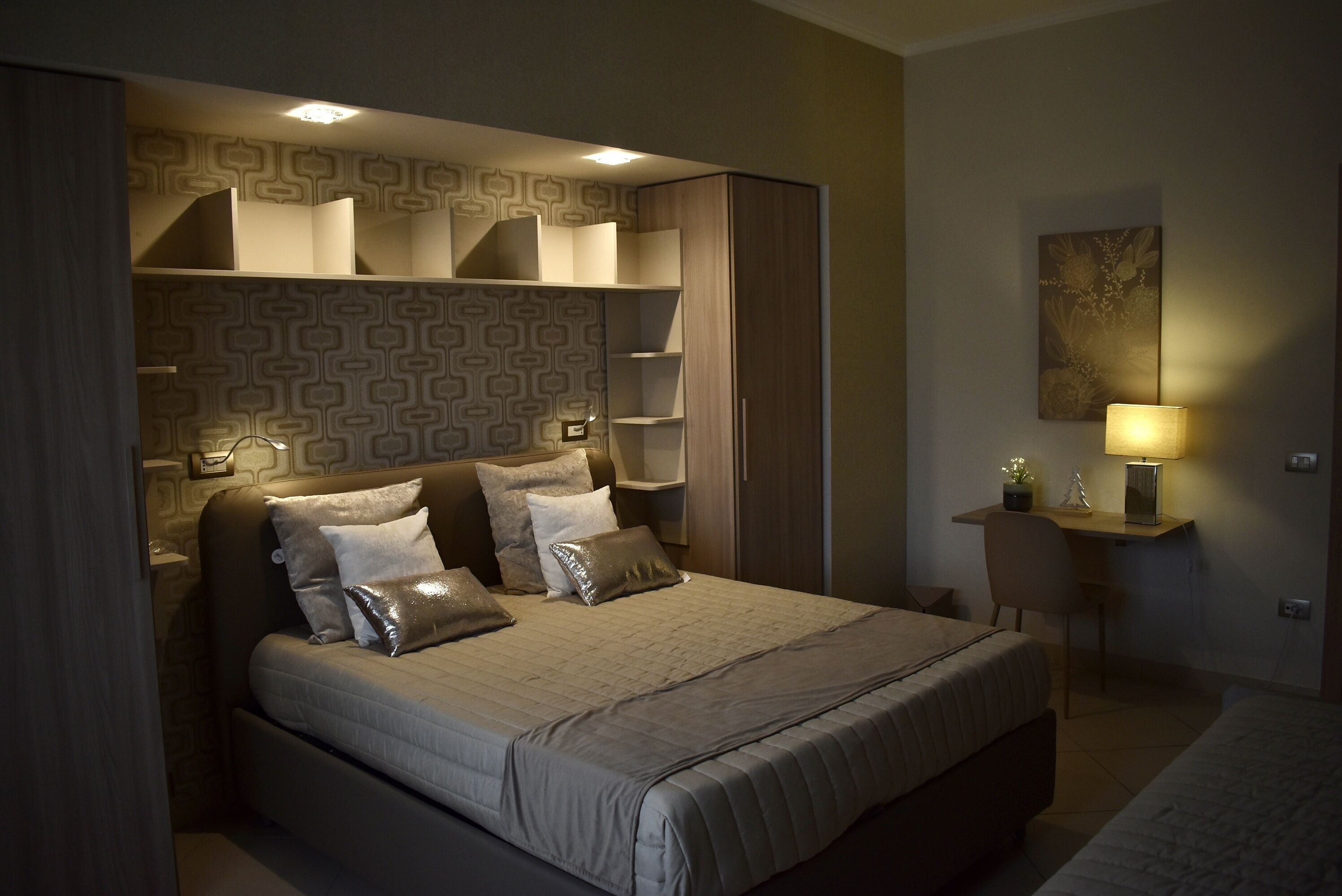 3 camere, ferro/asse da stiro, culla da viaggio, Wi-Fi