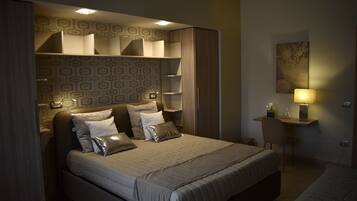 3 camere, ferro/asse da stiro, culla da viaggio, Wi-Fi