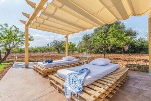 Terraço/pátio
