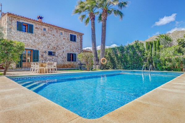 Pool - Johnma, Casa 5EstrellasHome Mallorca (Pollensa / Pollença)