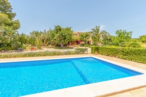 Pool - Alaroters, Villa-Finca 5StarsHome Mallorca (Binissalem)