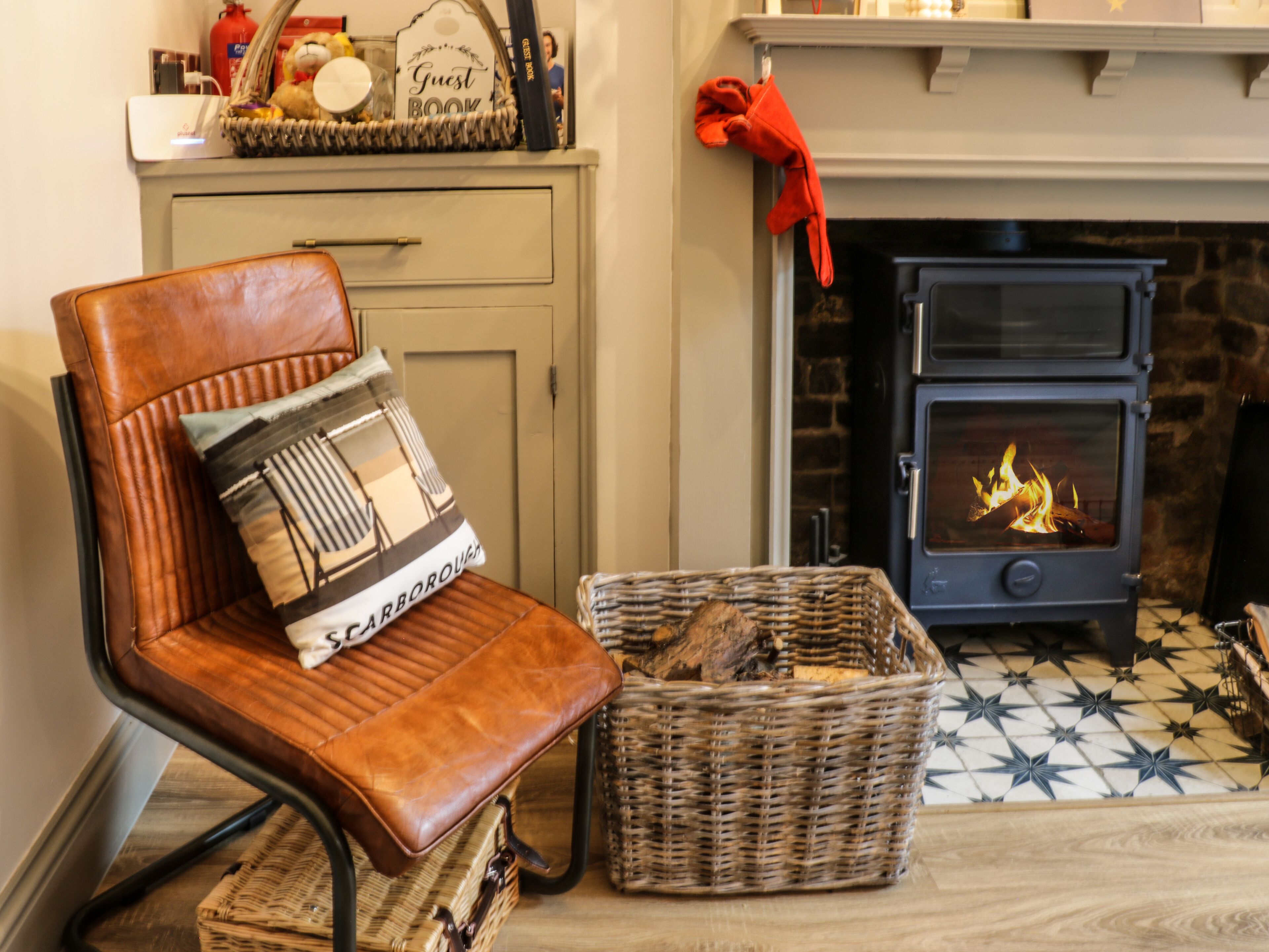 Casa de campo | Sala de estar