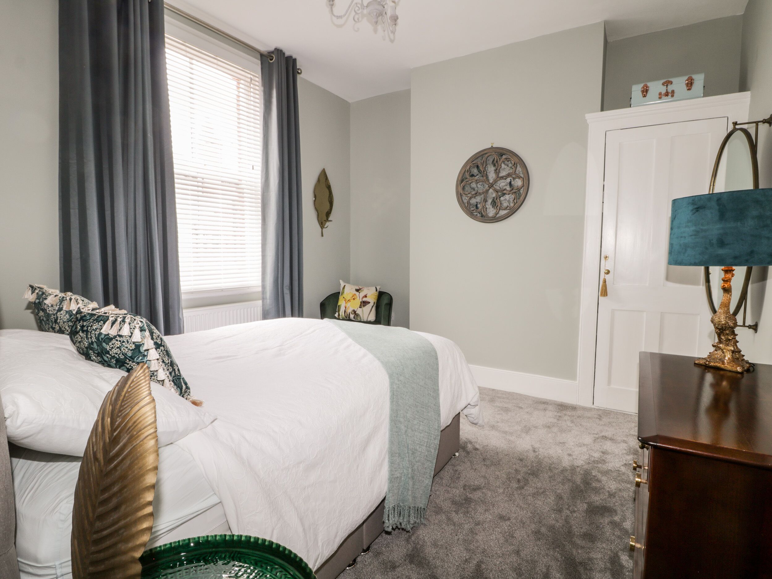 コテージ | 5 室のベッドルーム、客室ごとに異なる装飾、客室ごとに異なるインテリア、WiFi (無料)