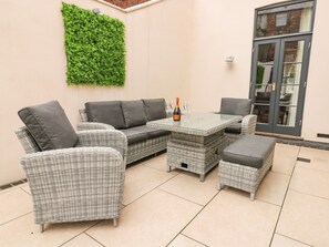 Ferienhaus | Unterkunftsgelände