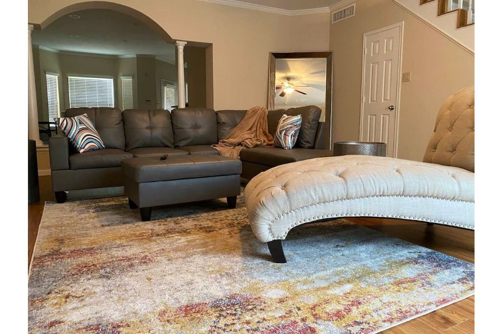 Houston-Gallo Townhome