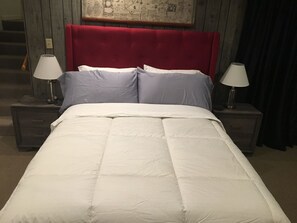 2 bedrooms