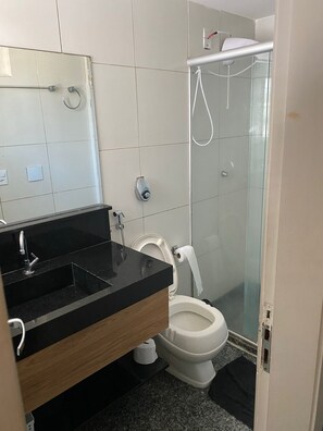 Shower - Lindo Flat Beira Mar (CE)