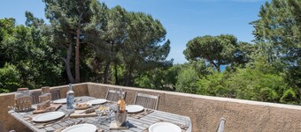 La Pinède - Maison proche plages