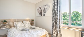 Les Ormes 4* - pleine nature à 1h30 de Paris