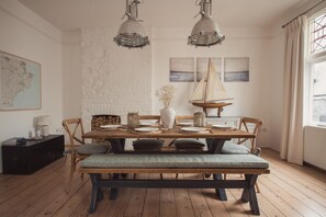 Feriehus | Spiseområde