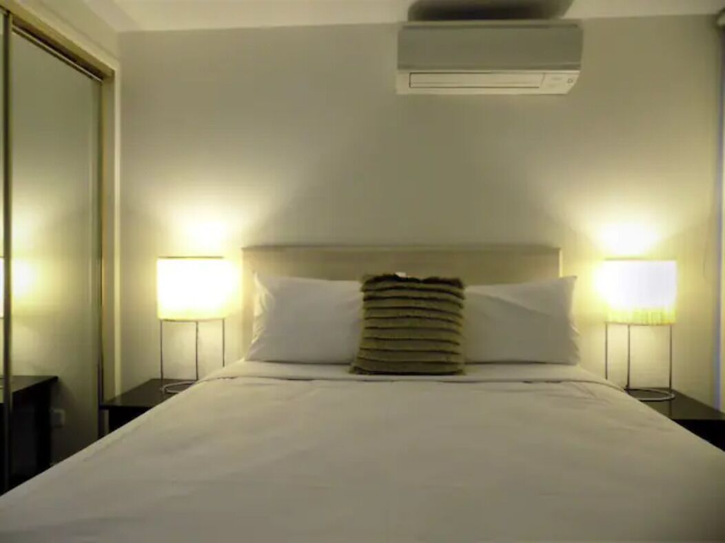 718 Well-located Studio Apt in the heart of the CBD