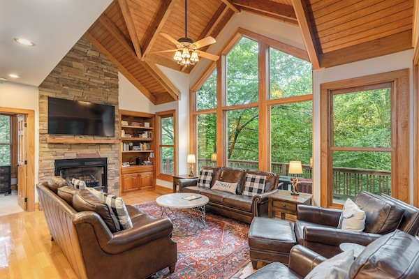 リビング エリア