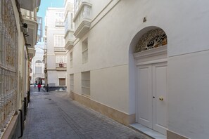 Details aan de buitenkant