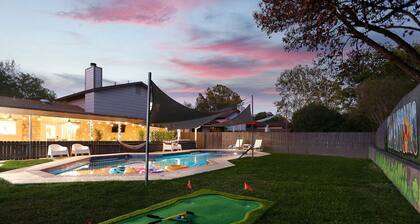 Great home great location