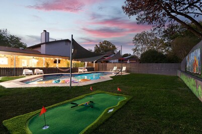Great home great location