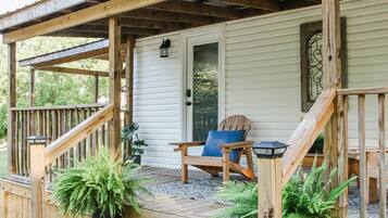 Details aan de buitenkant