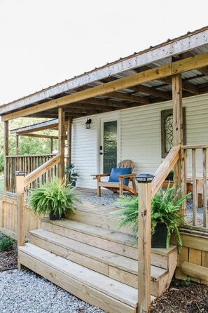 Details aan de buitenkant