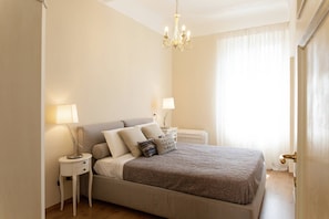 Appartement Deluxe, 4 chambres | 4 chambres, bureau, espace de travail pour ordinateur portable