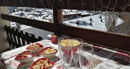 45 m2 FULLY RENOVATED APARTMENT IN THE HEART OF THE ANGLES 4/6 BEDROOMS