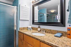 Hair dryer - Sandpiper Oceanfront 5C (Jacksonville Beach)